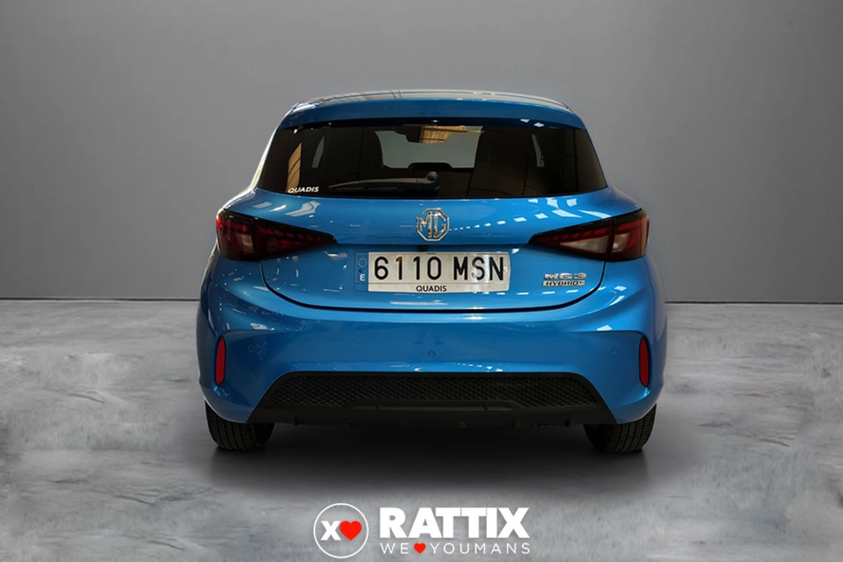 MG mg3 MG3 1.5 hybrid+ Luxury auto